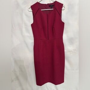J Crew shift dress size 4